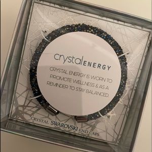 Crystal Energy Bracelet